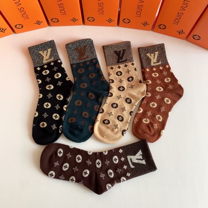 Louis Vuitton Socks